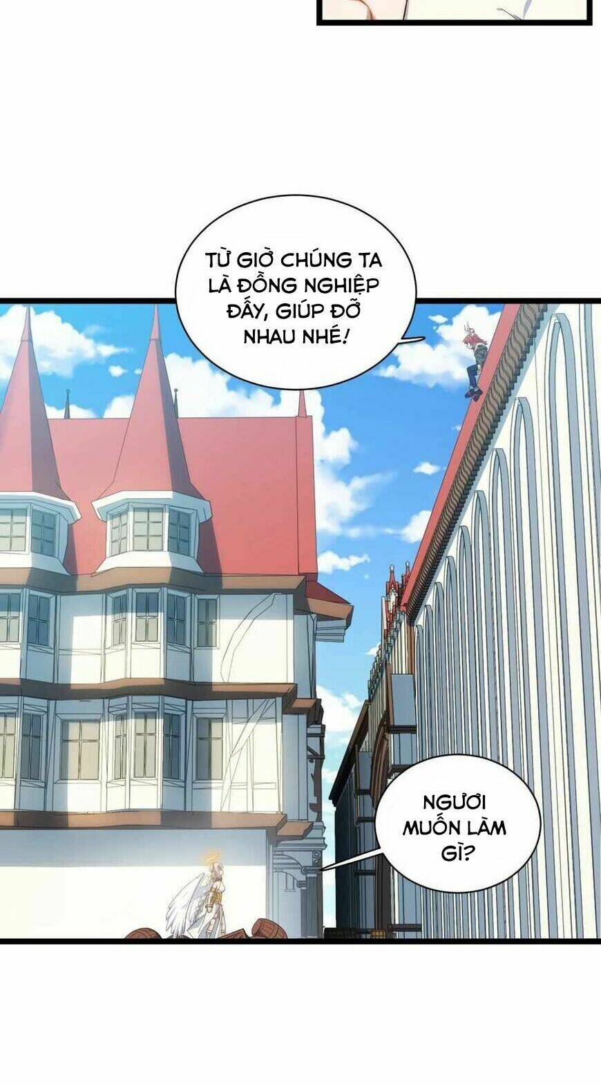 Khô Cốt Hiệp Sĩ: Chapter 55