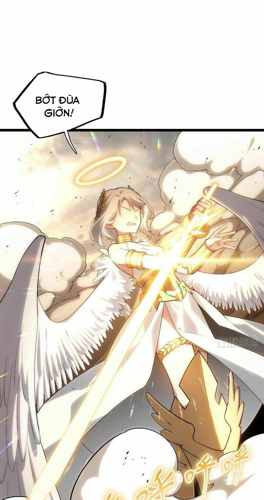Khô Cốt Hiệp Sĩ: Chapter 55