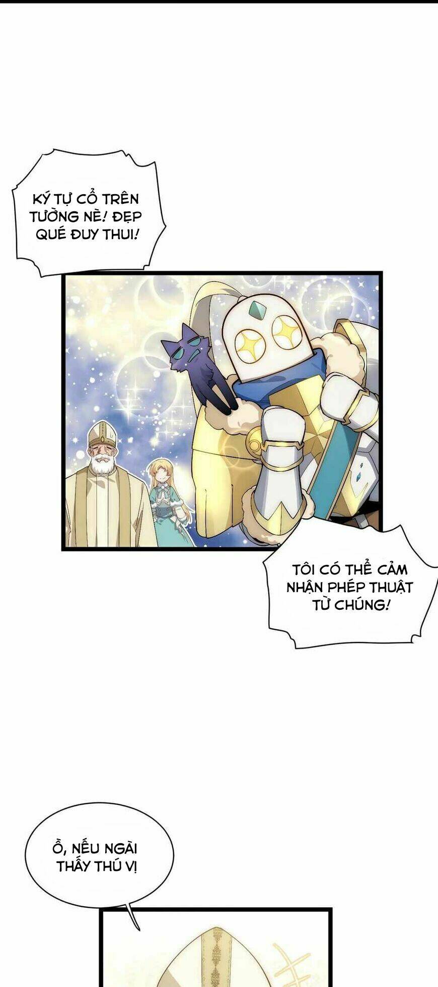 Khô Cốt Hiệp Sĩ: Chapter 55