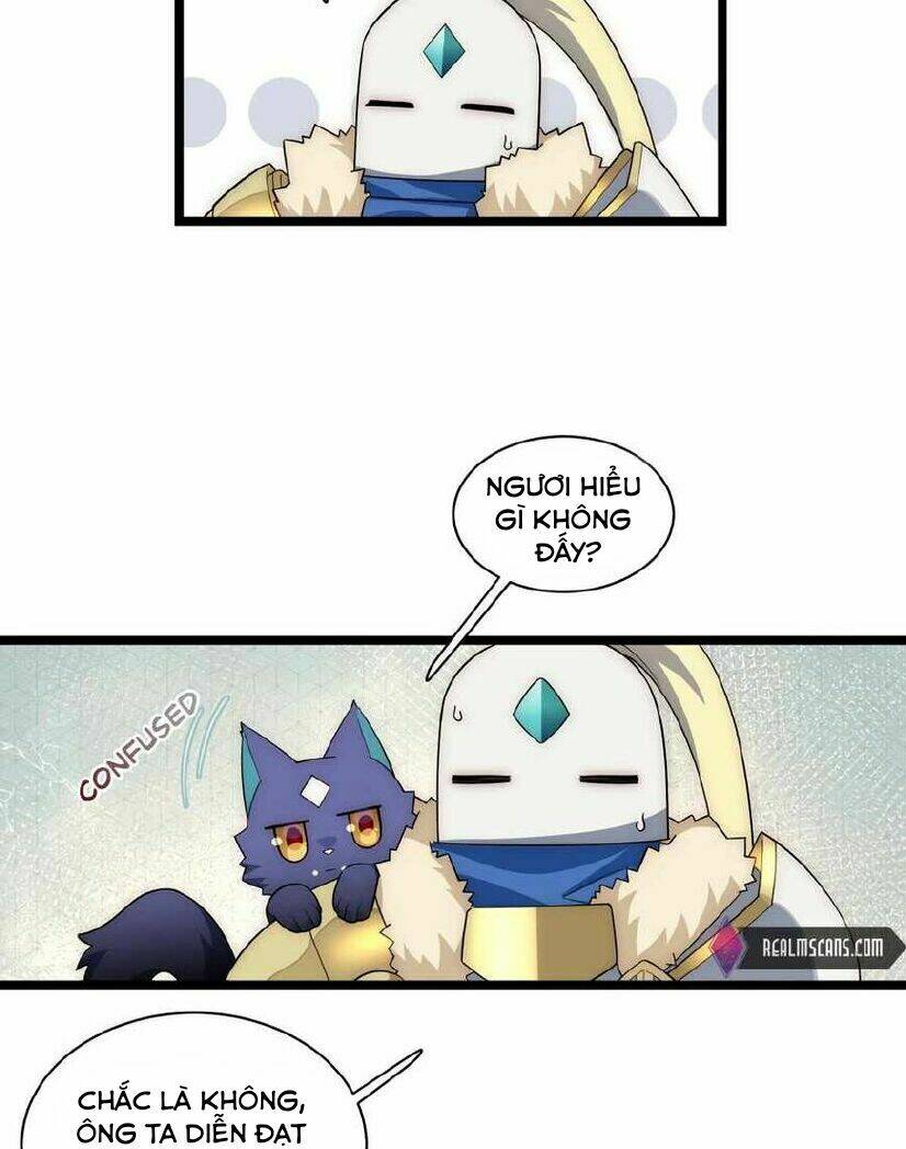 Khô Cốt Hiệp Sĩ: Chapter 56