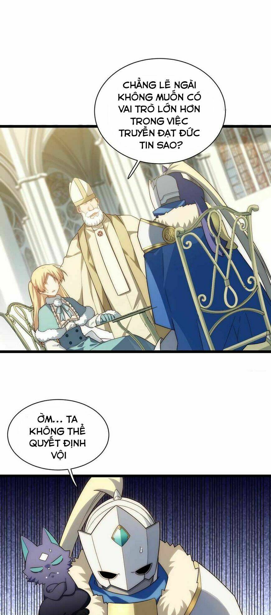 Khô Cốt Hiệp Sĩ: Chapter 56