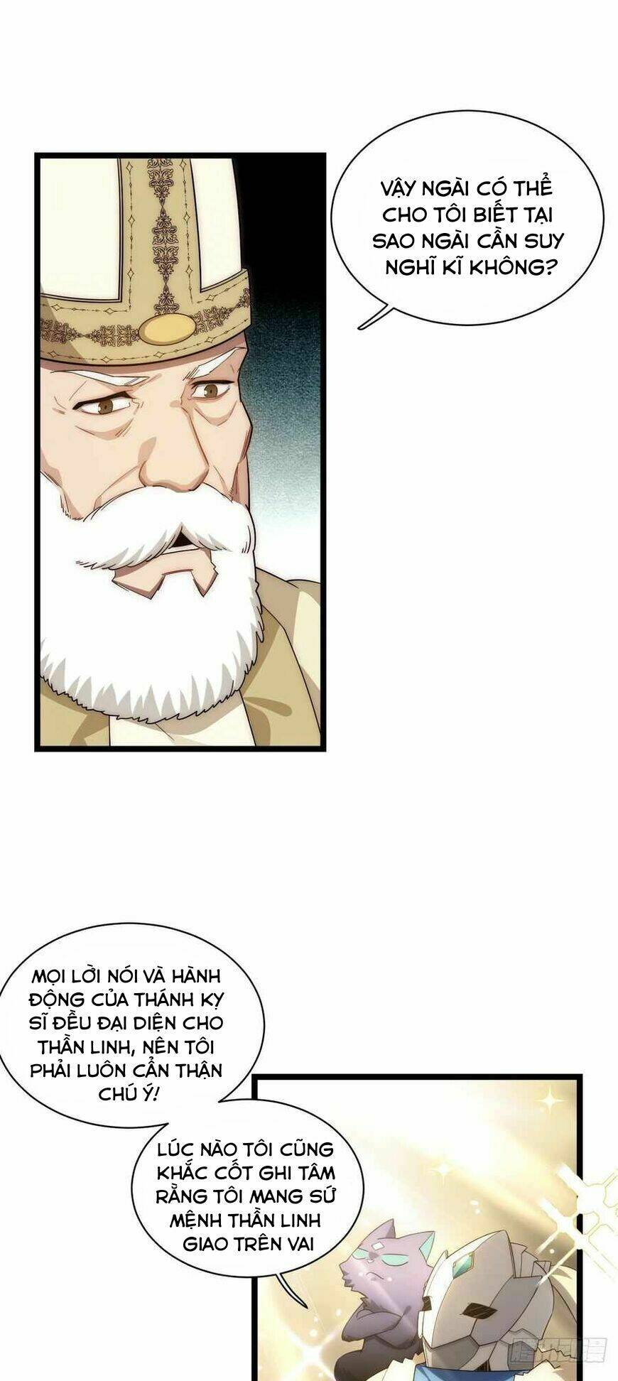 Khô Cốt Hiệp Sĩ: Chapter 56
