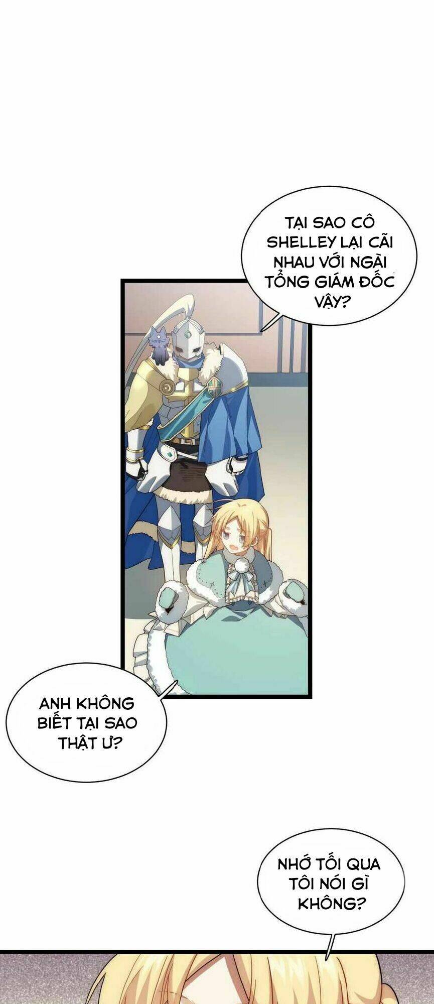 Khô Cốt Hiệp Sĩ: Chapter 56