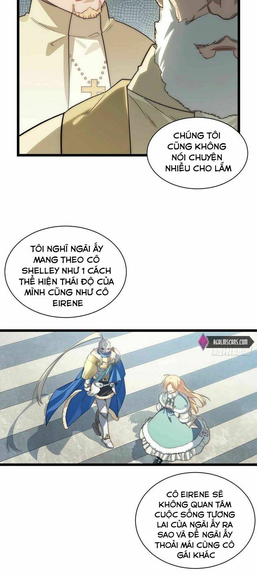 Khô Cốt Hiệp Sĩ: Chapter 56