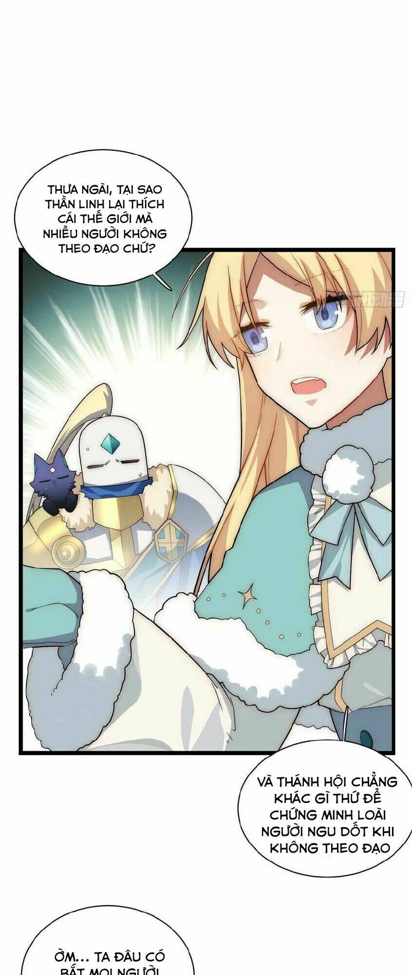 Khô Cốt Hiệp Sĩ: Chapter 56