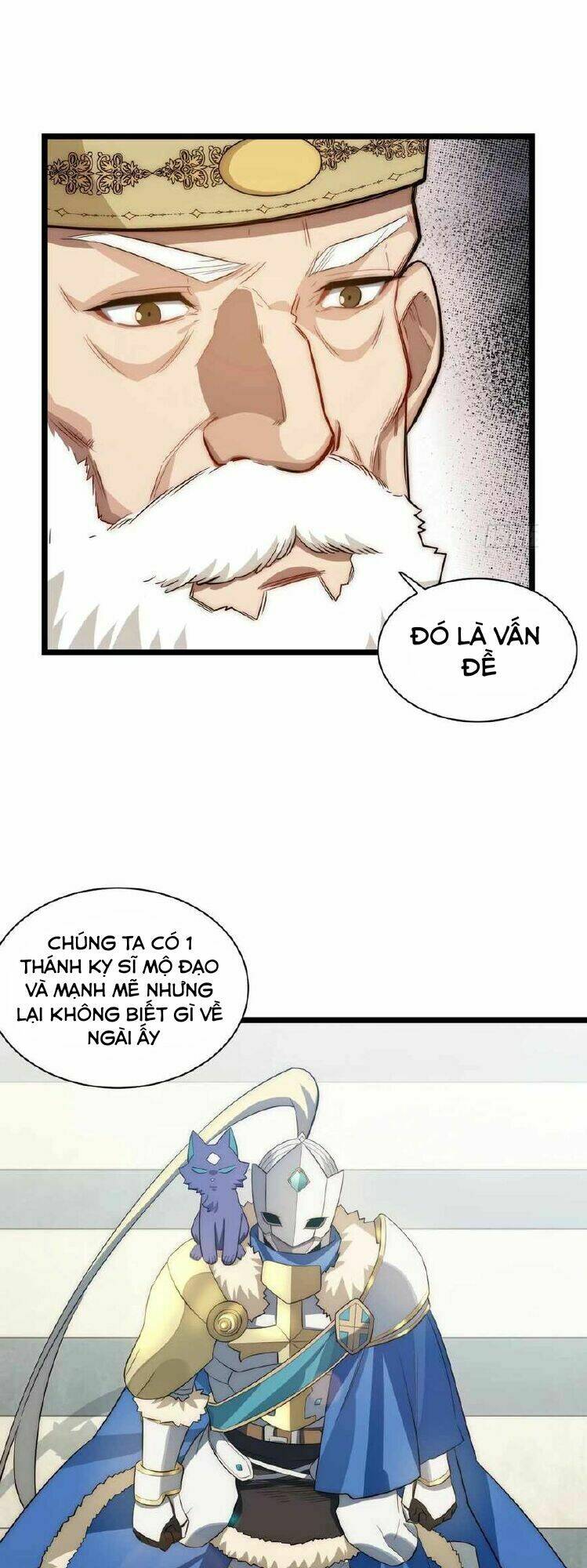 Khô Cốt Hiệp Sĩ: Chapter 56