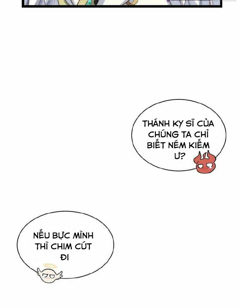 Khô Cốt Hiệp Sĩ: Chapter 56