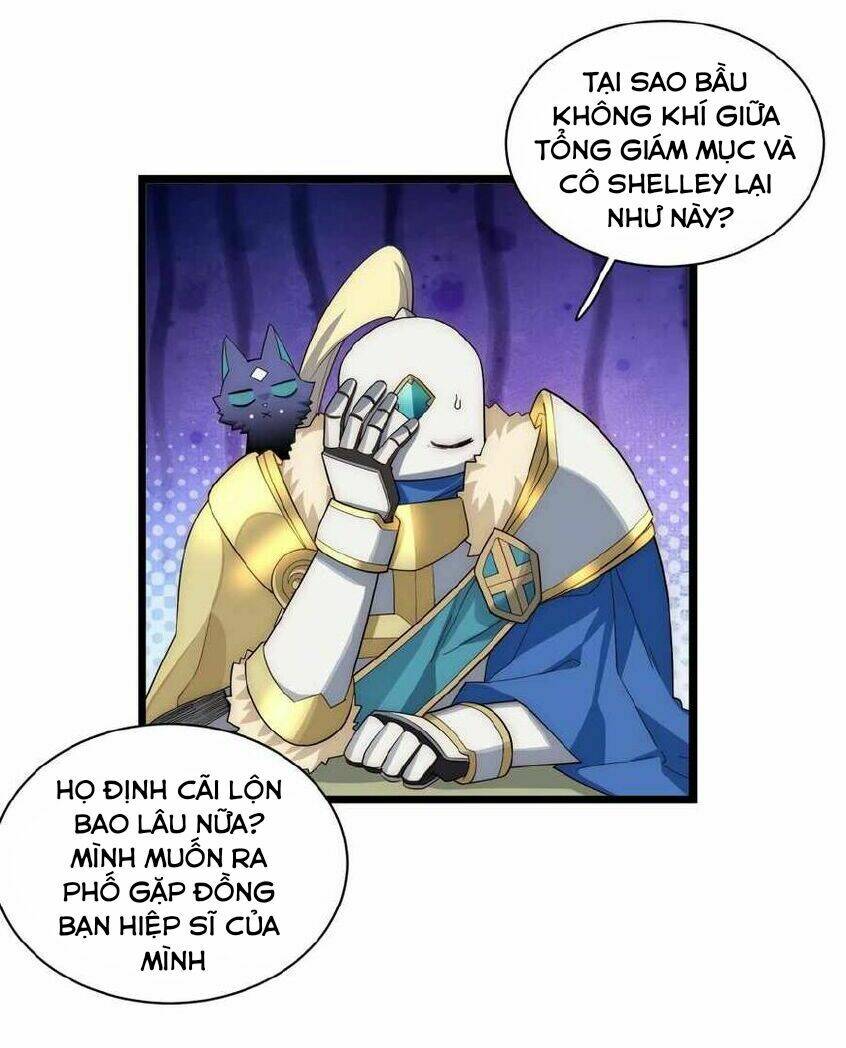 Khô Cốt Hiệp Sĩ: Chapter 56