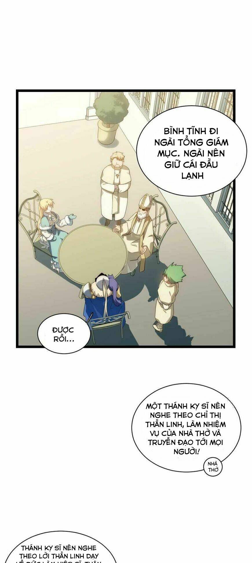 Khô Cốt Hiệp Sĩ: Chapter 56