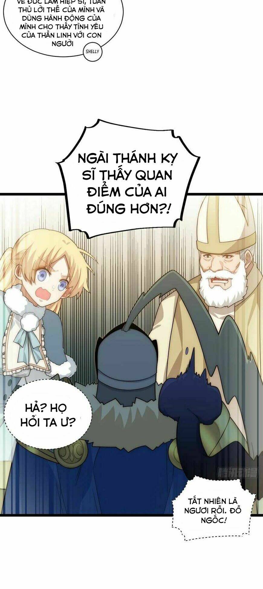 Khô Cốt Hiệp Sĩ: Chapter 56