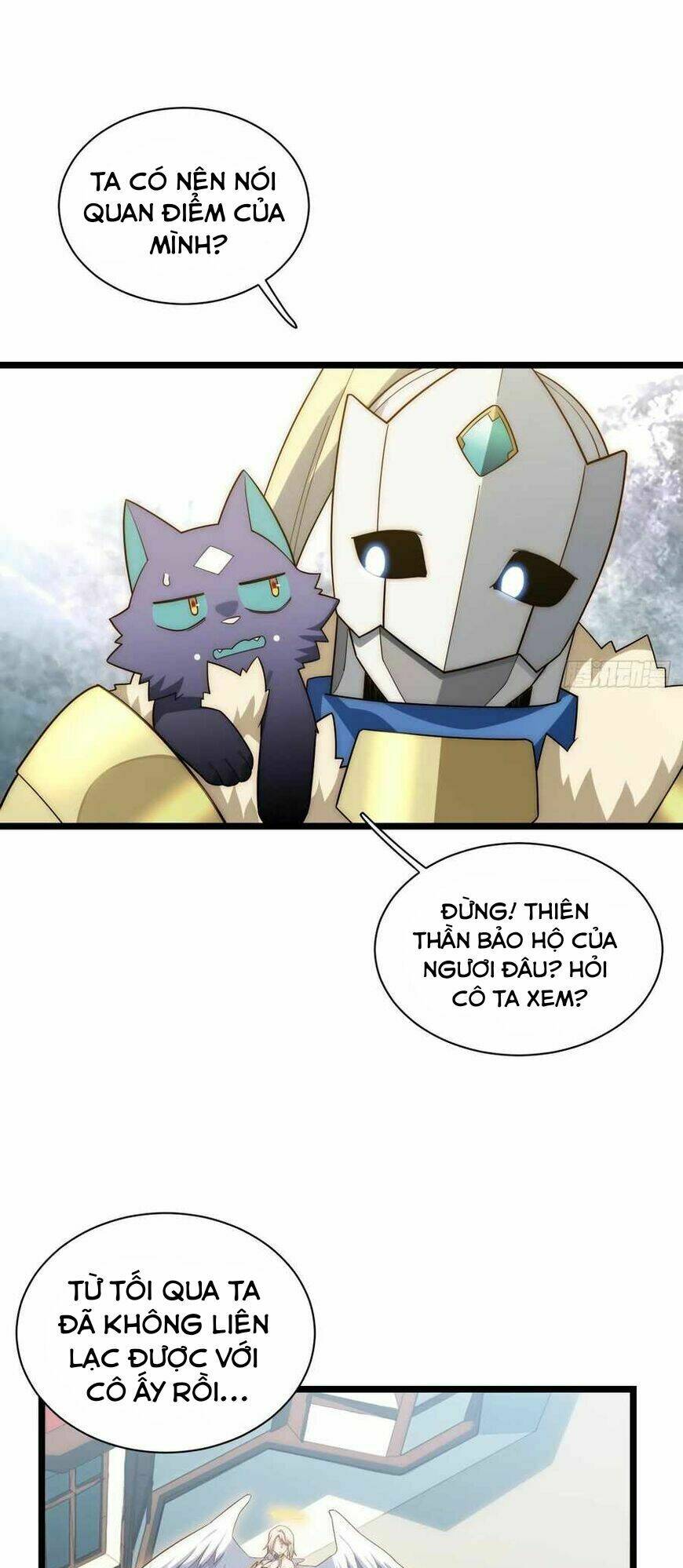Khô Cốt Hiệp Sĩ: Chapter 56