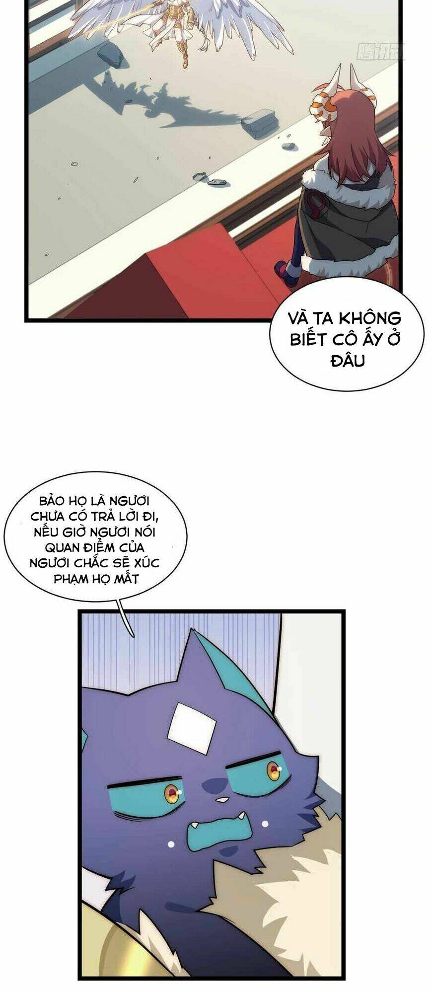 Khô Cốt Hiệp Sĩ: Chapter 56