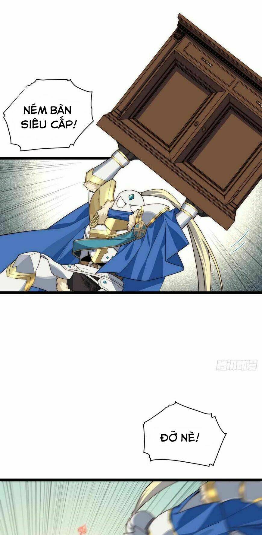 Khô Cốt Hiệp Sĩ: Chapter 57