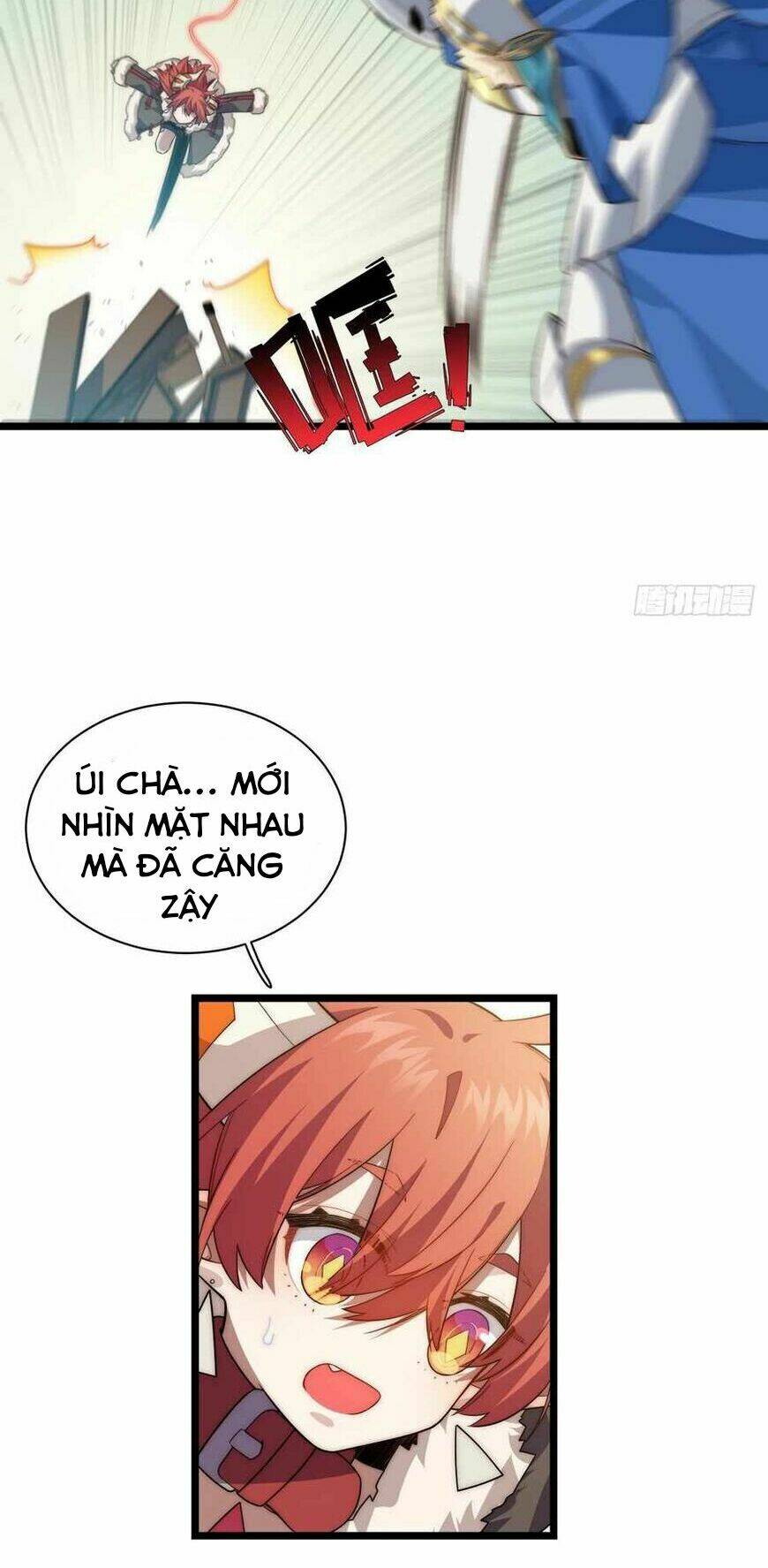 Khô Cốt Hiệp Sĩ: Chapter 57