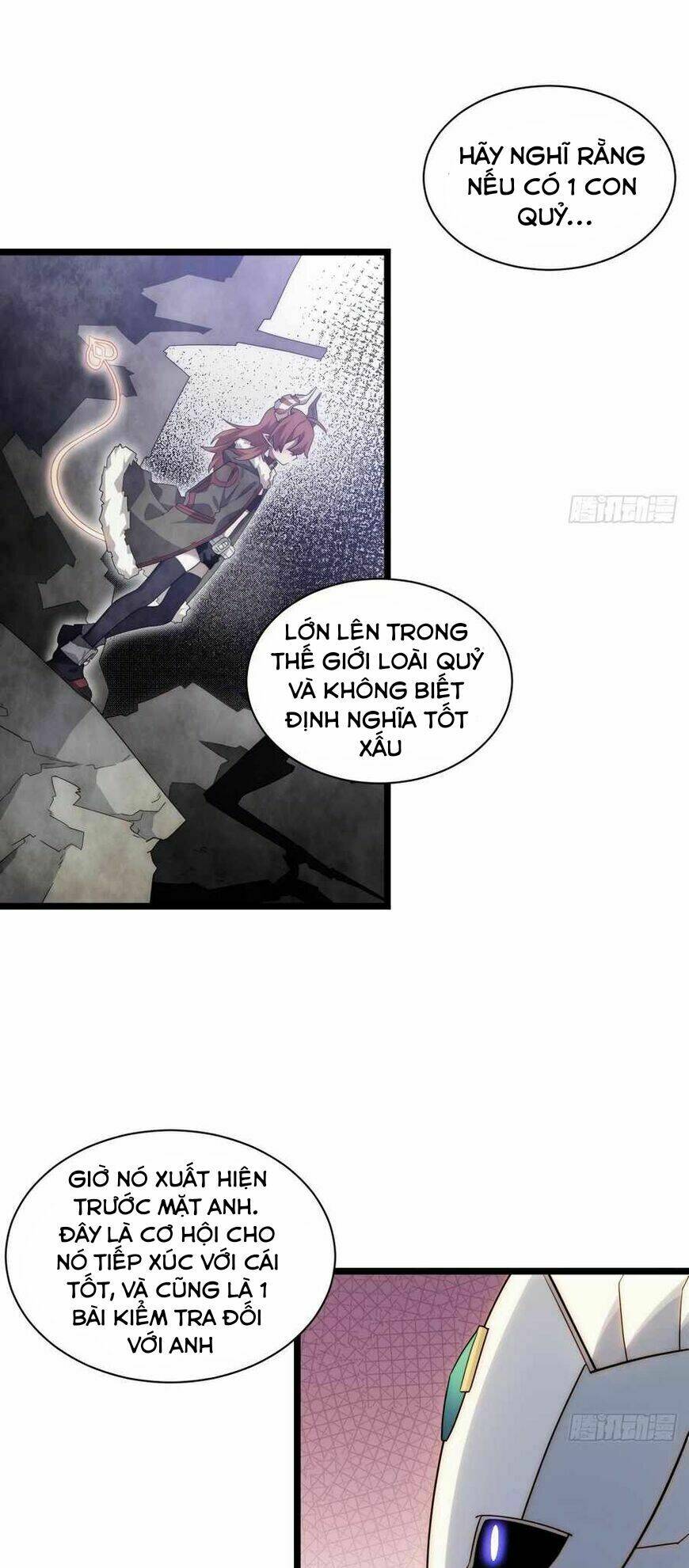 Khô Cốt Hiệp Sĩ: Chapter 57