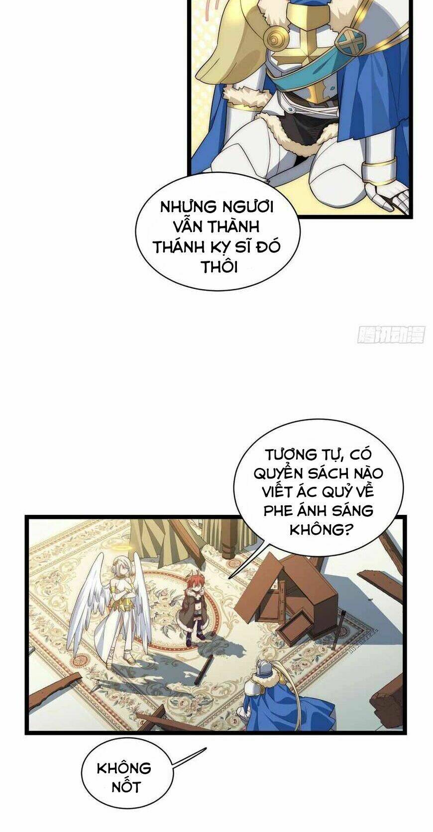 Khô Cốt Hiệp Sĩ: Chapter 57