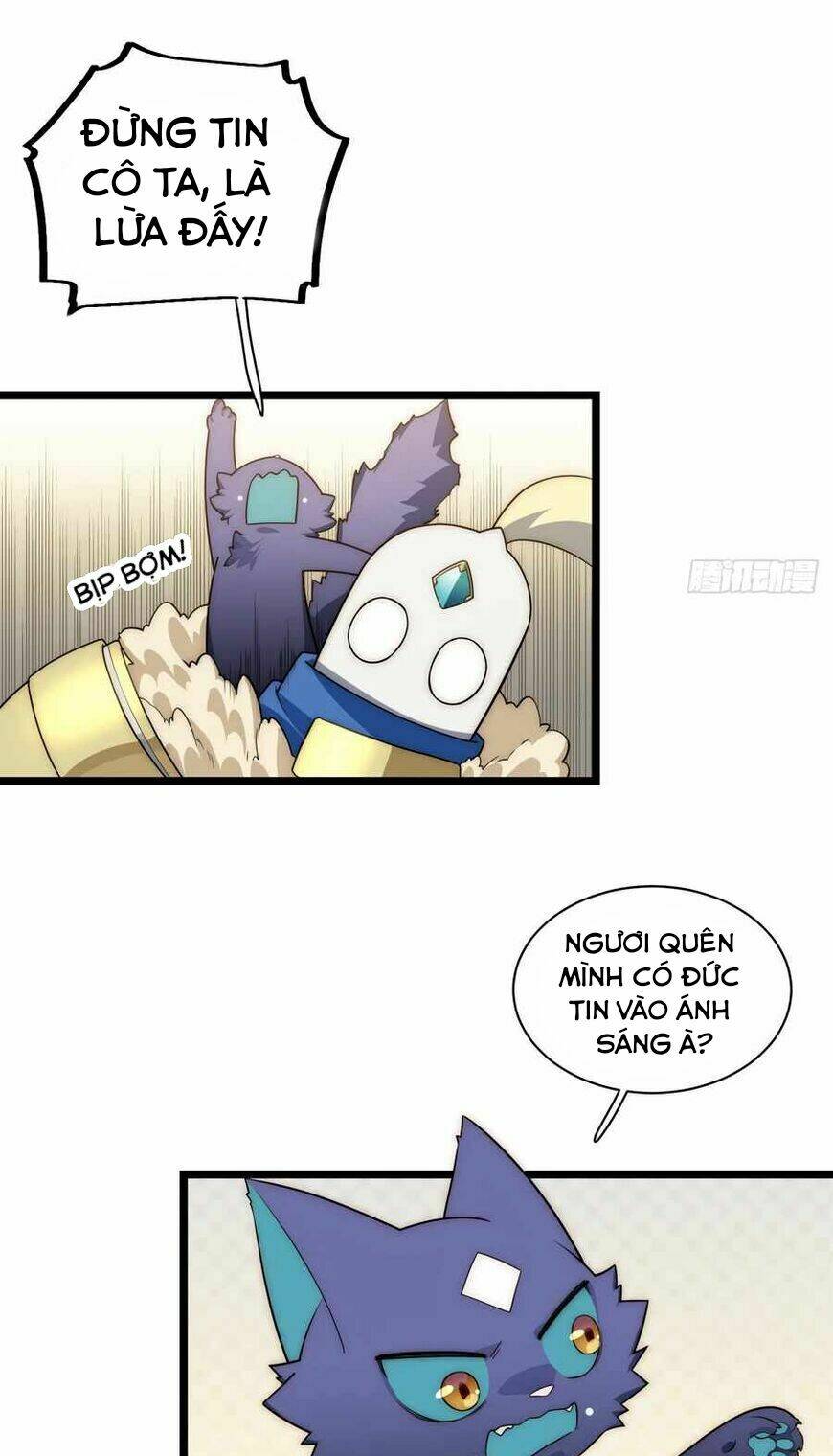 Khô Cốt Hiệp Sĩ: Chapter 57