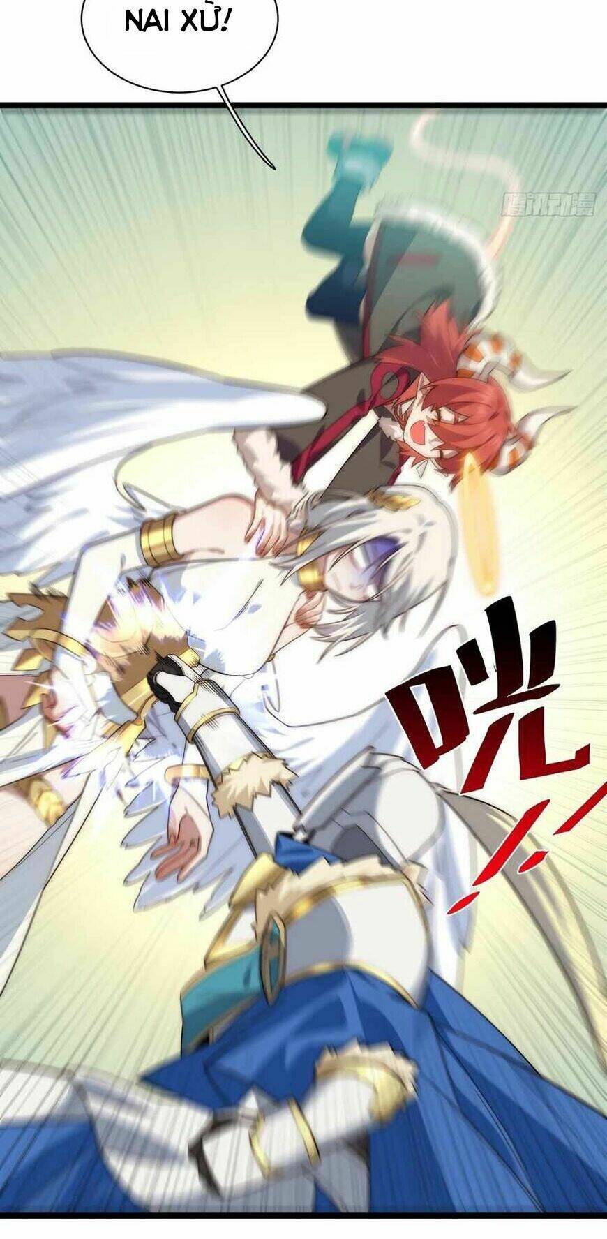 Khô Cốt Hiệp Sĩ: Chapter 57