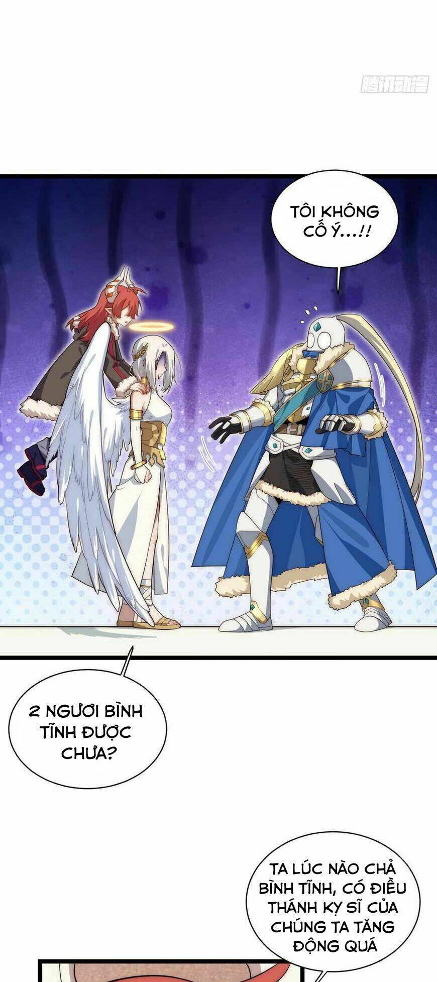 Khô Cốt Hiệp Sĩ: Chapter 57