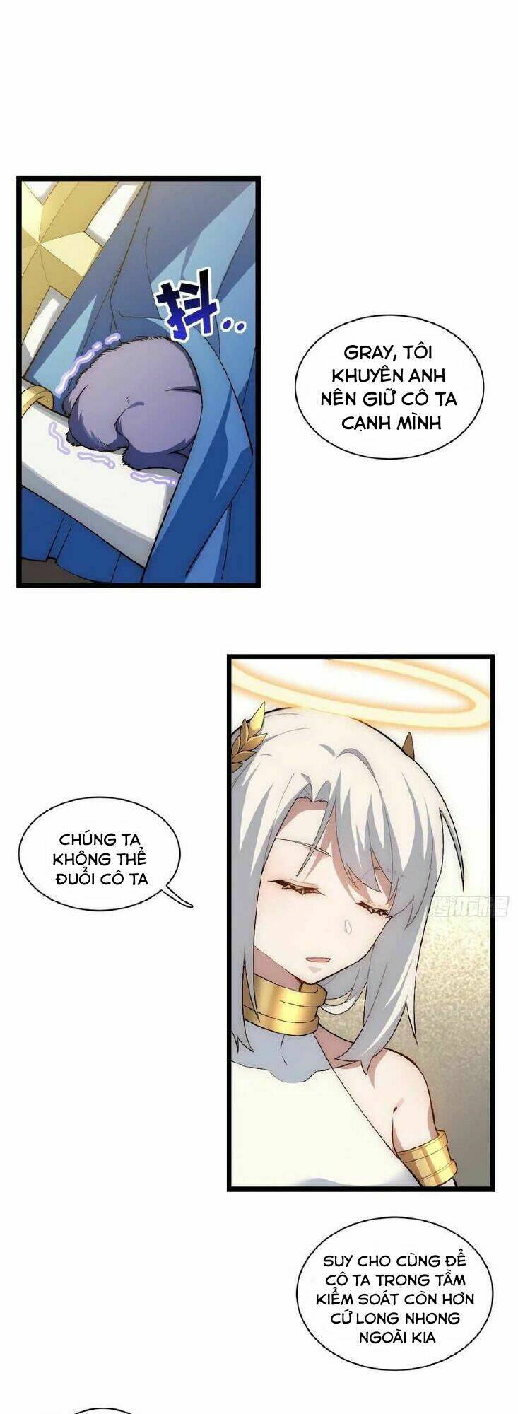 Khô Cốt Hiệp Sĩ: Chapter 58