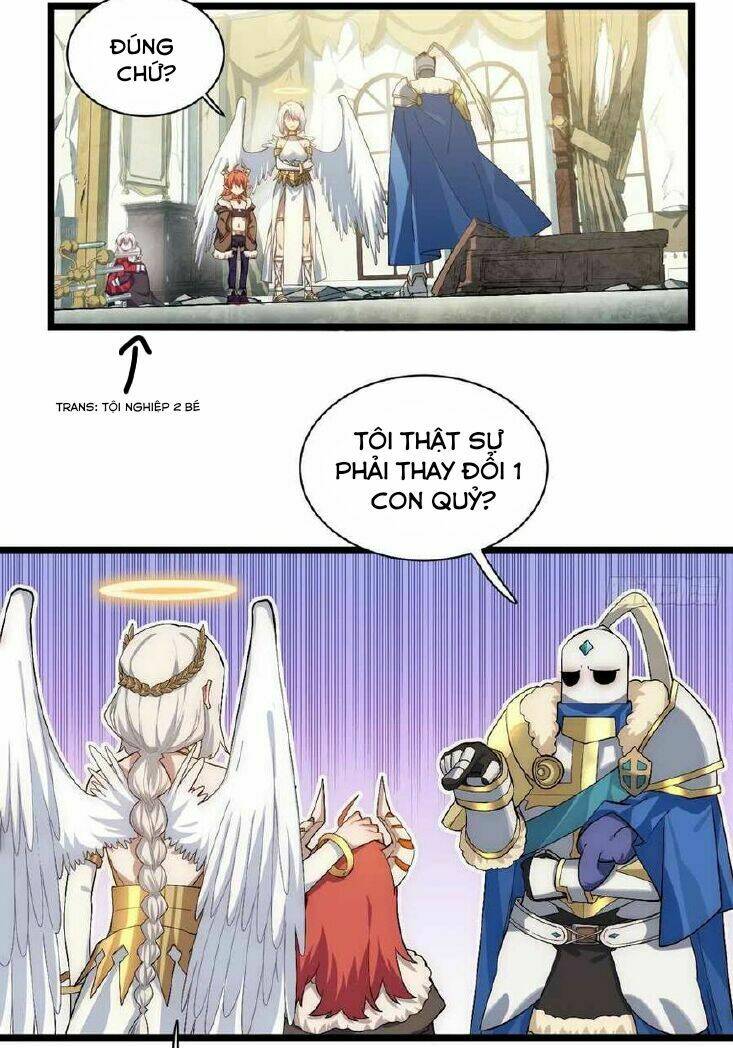 Khô Cốt Hiệp Sĩ: Chapter 58
