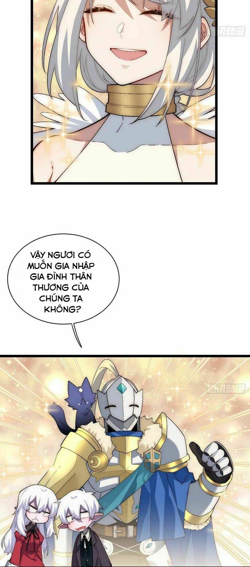 Khô Cốt Hiệp Sĩ: Chapter 58