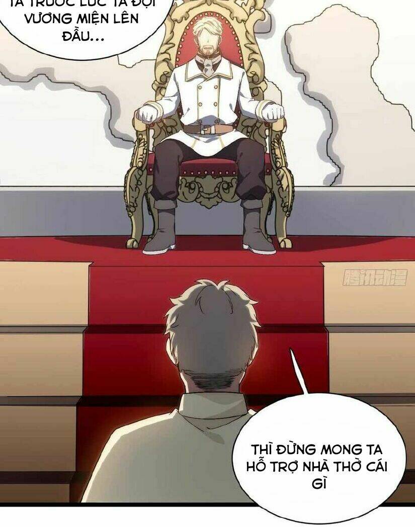 Khô Cốt Hiệp Sĩ: Chapter 58