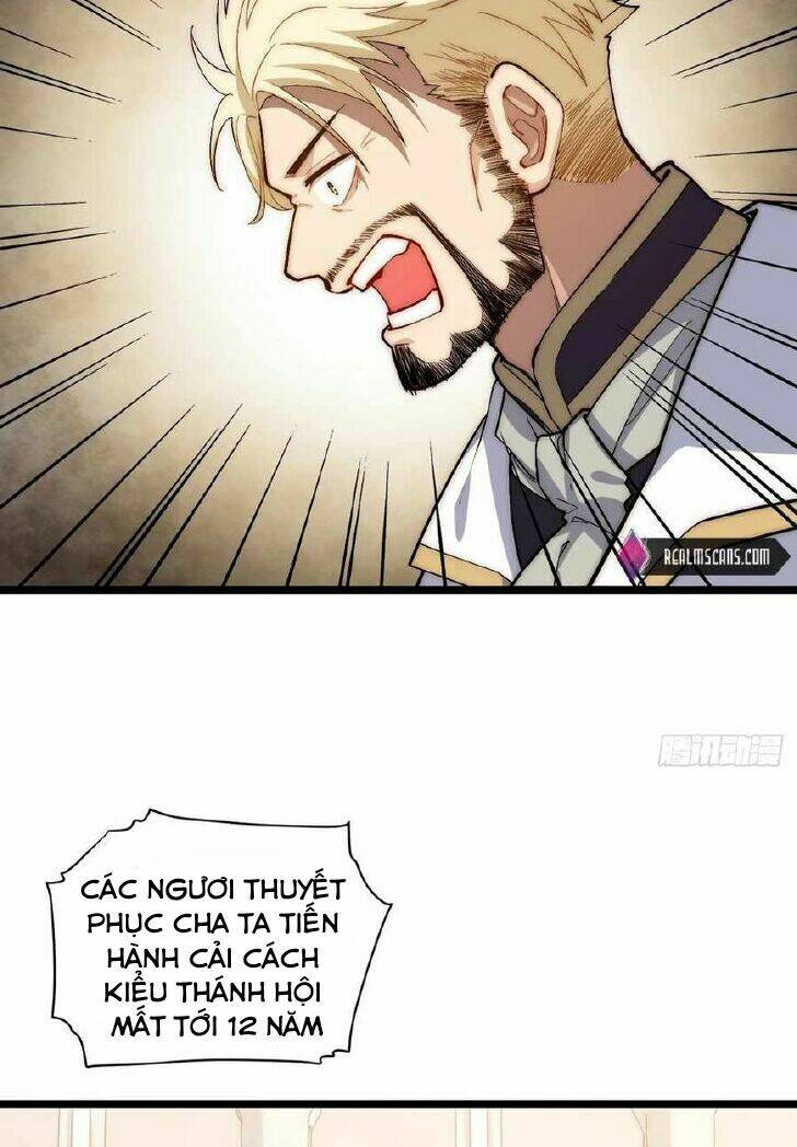 Khô Cốt Hiệp Sĩ: Chapter 58