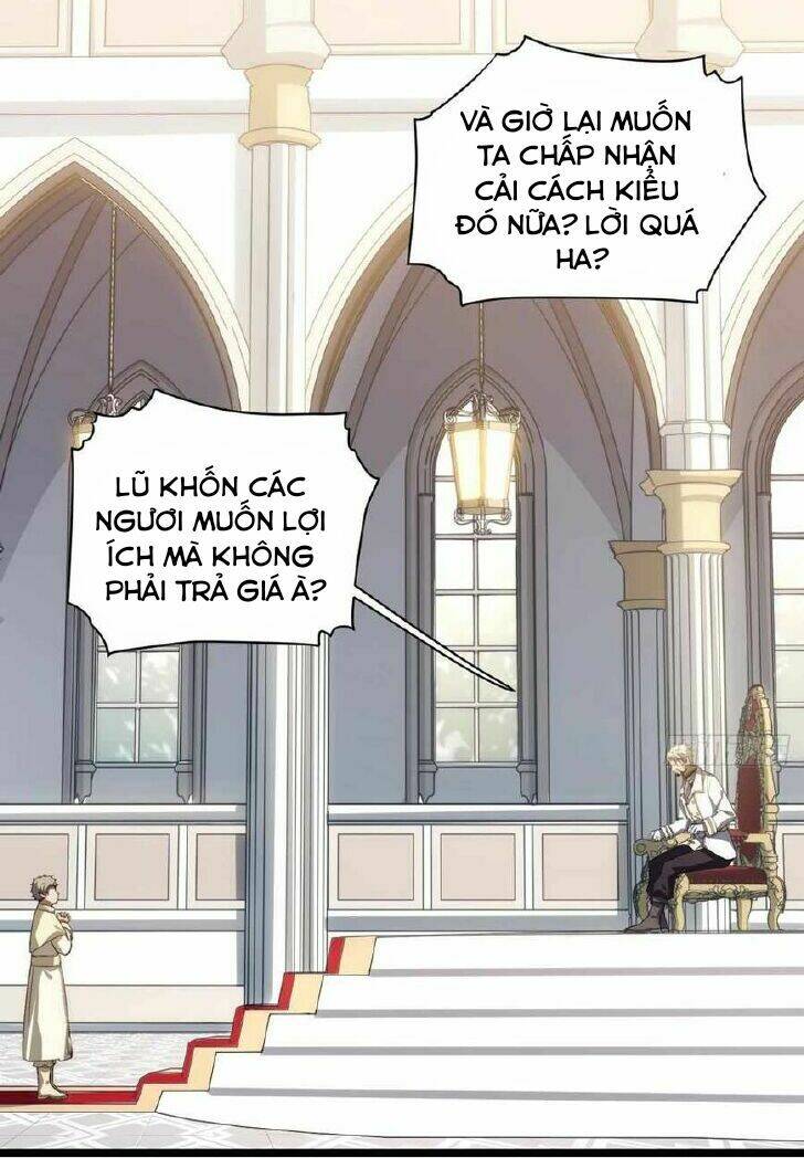 Khô Cốt Hiệp Sĩ: Chapter 58