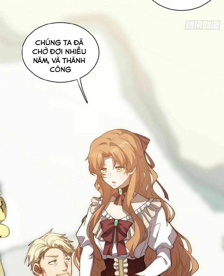 Khô Cốt Hiệp Sĩ: Chapter 58