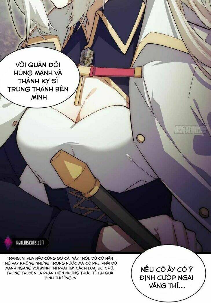 Khô Cốt Hiệp Sĩ: Chapter 58