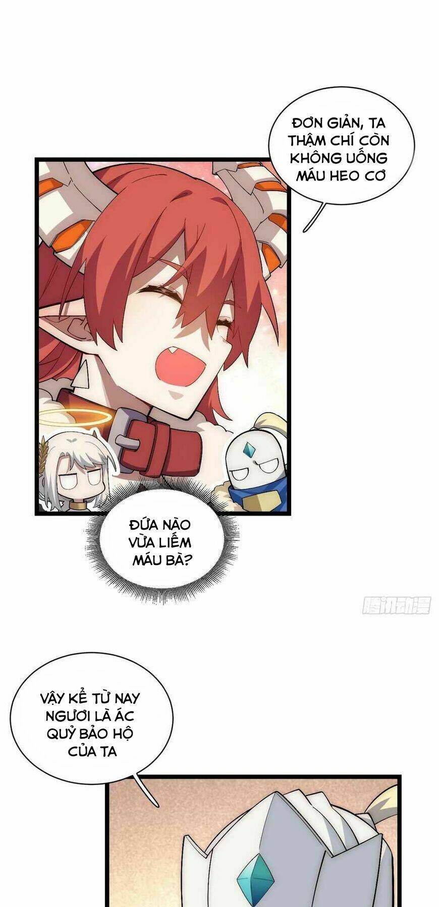 Khô Cốt Hiệp Sĩ: Chapter 58