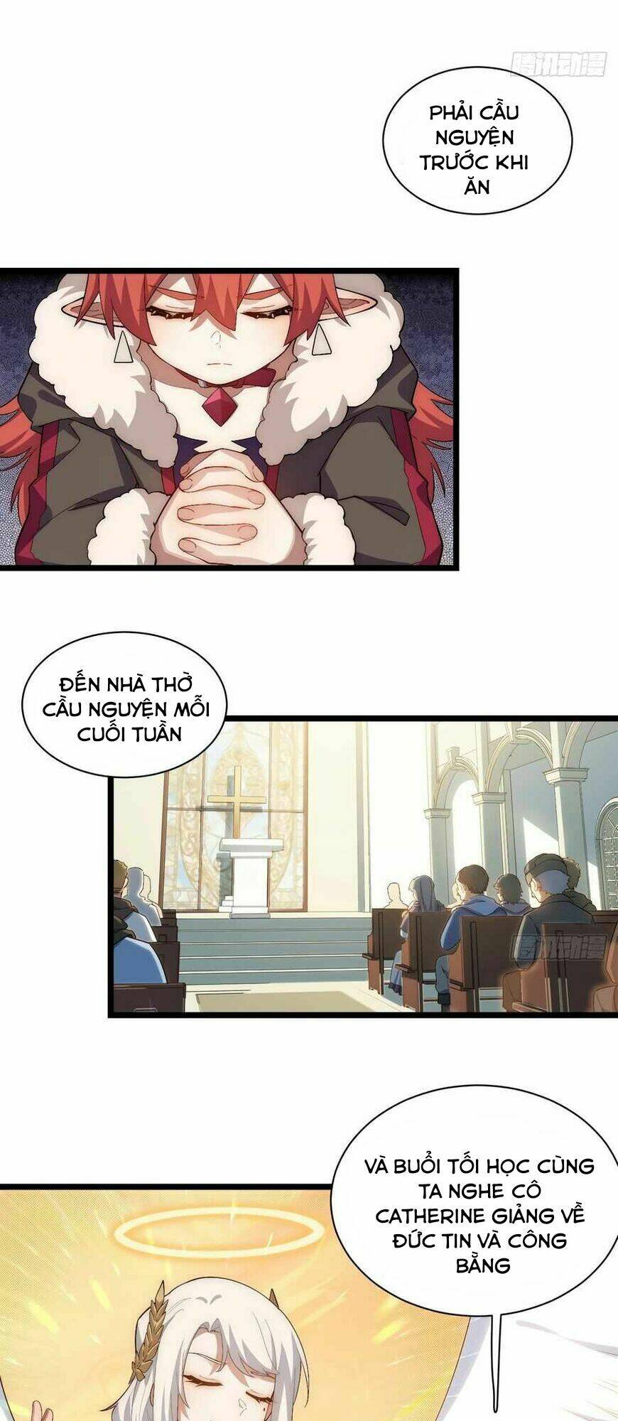 Khô Cốt Hiệp Sĩ: Chapter 58