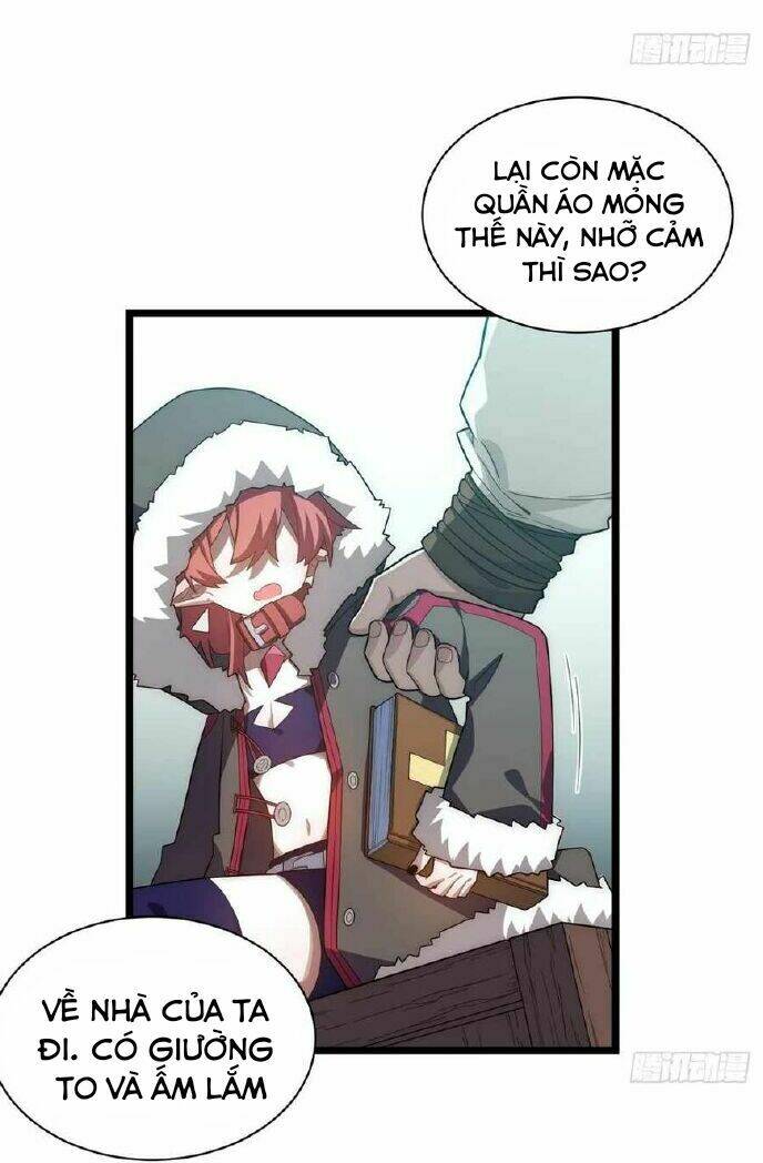 Khô Cốt Hiệp Sĩ: Chapter 59