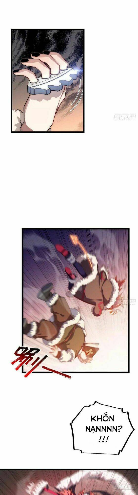 Khô Cốt Hiệp Sĩ: Chapter 59