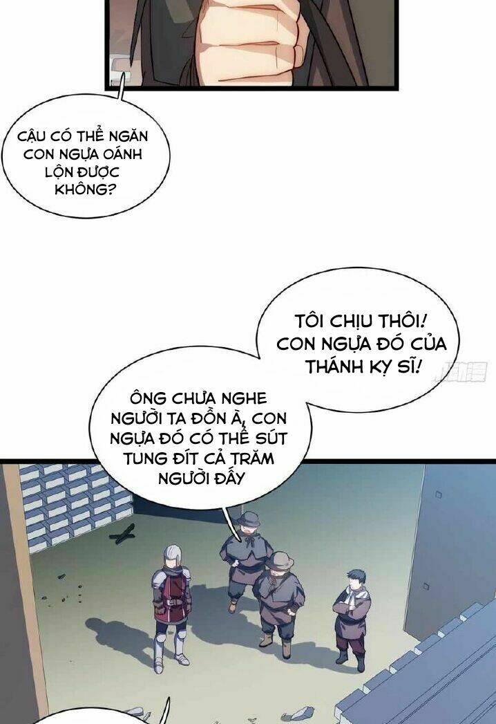 Khô Cốt Hiệp Sĩ: Chapter 59