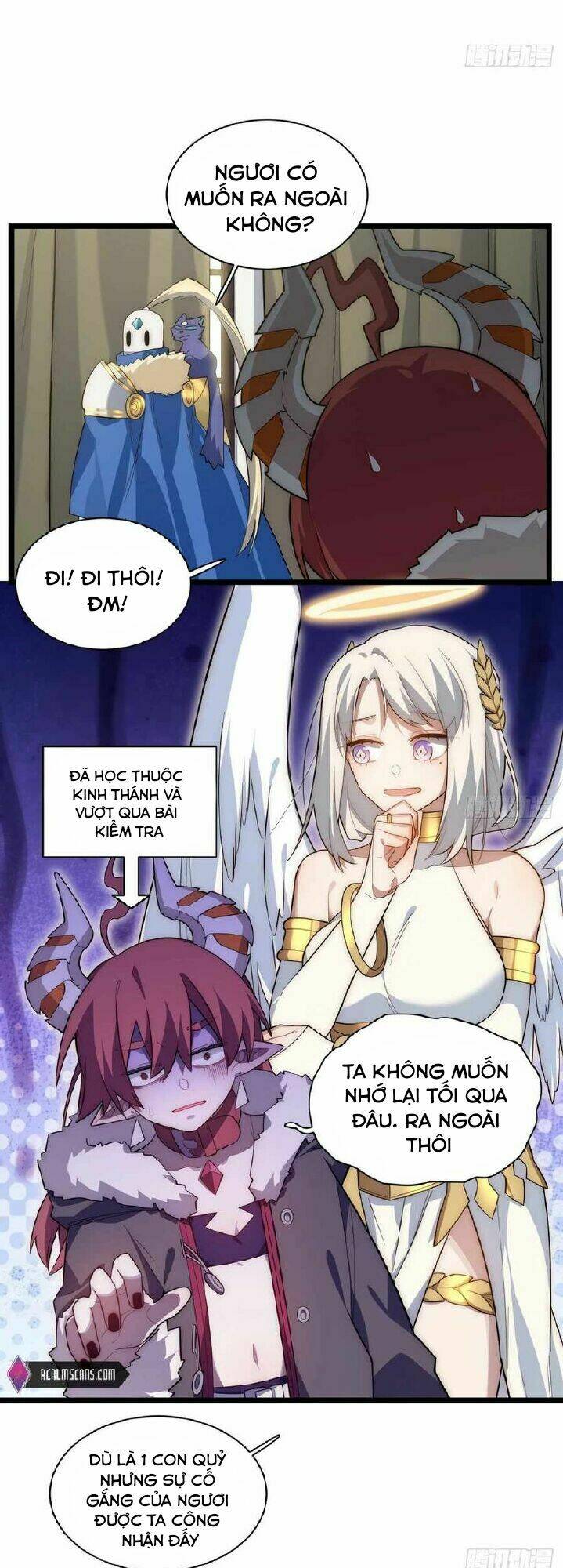 Khô Cốt Hiệp Sĩ: Chapter 59
