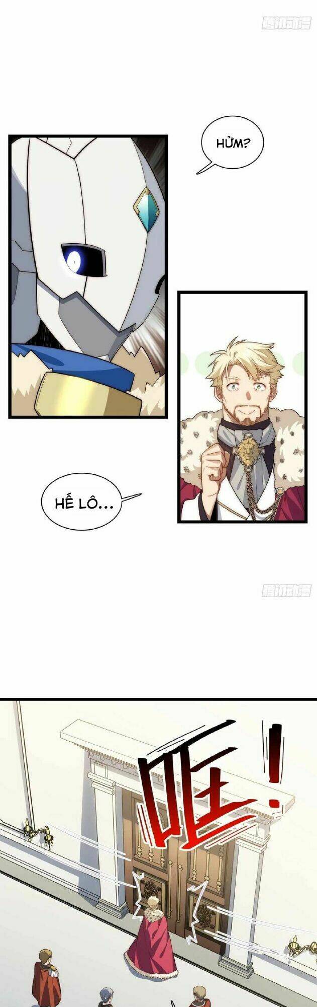 Khô Cốt Hiệp Sĩ: Chapter 59