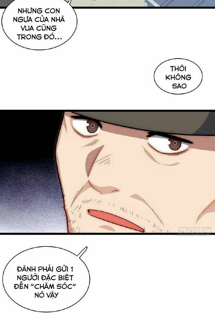 Khô Cốt Hiệp Sĩ: Chapter 59