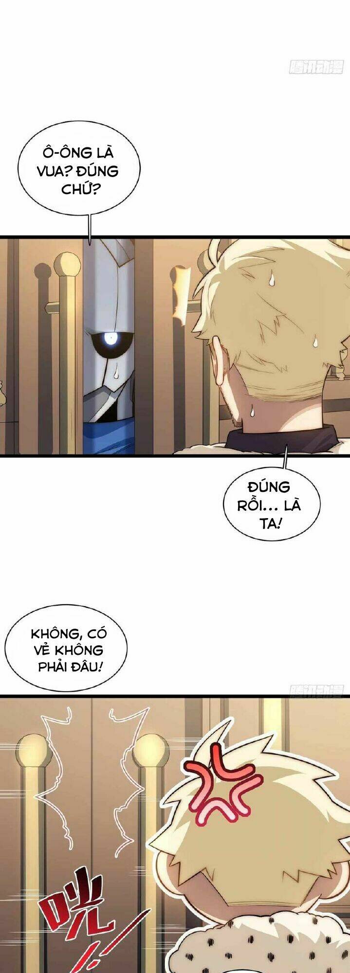 Khô Cốt Hiệp Sĩ: Chapter 59