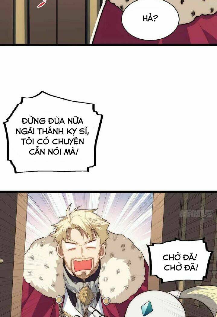 Khô Cốt Hiệp Sĩ: Chapter 59