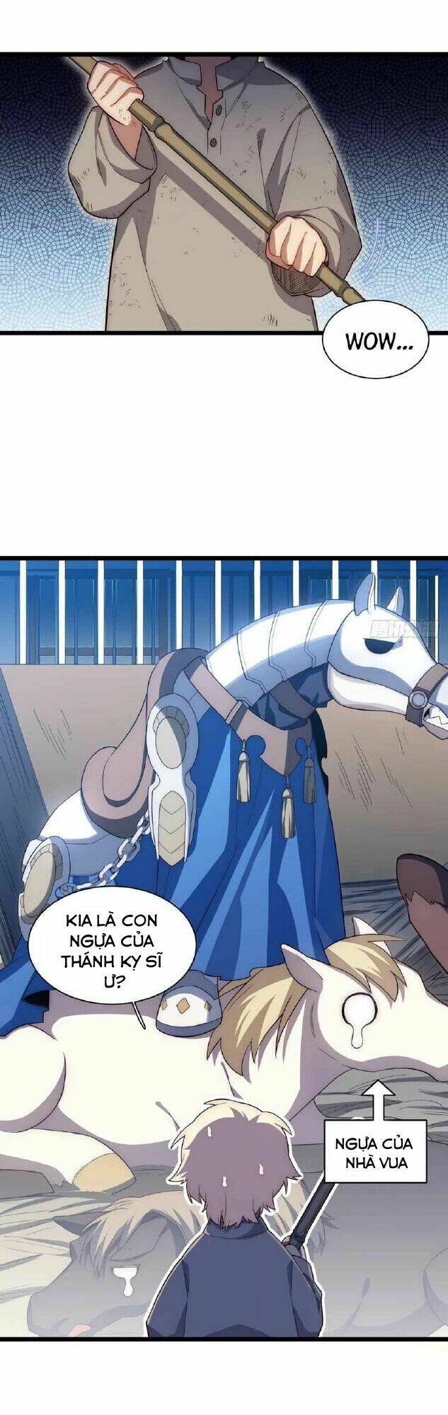 Khô Cốt Hiệp Sĩ: Chapter 59