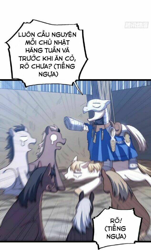 Khô Cốt Hiệp Sĩ: Chapter 59