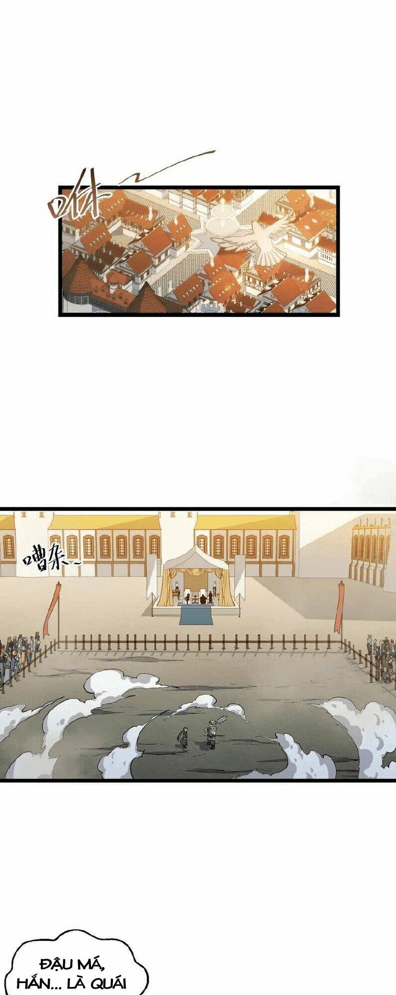 Khô Cốt Hiệp Sĩ: Chapter 6