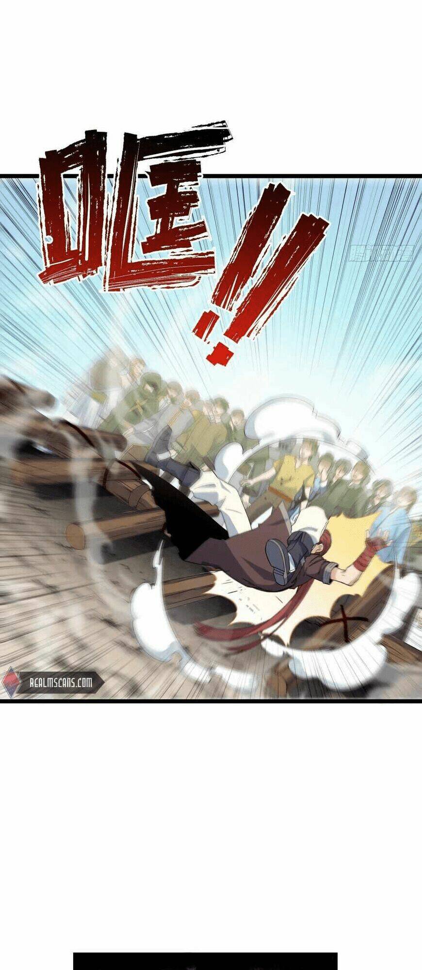 Khô Cốt Hiệp Sĩ: Chapter 6