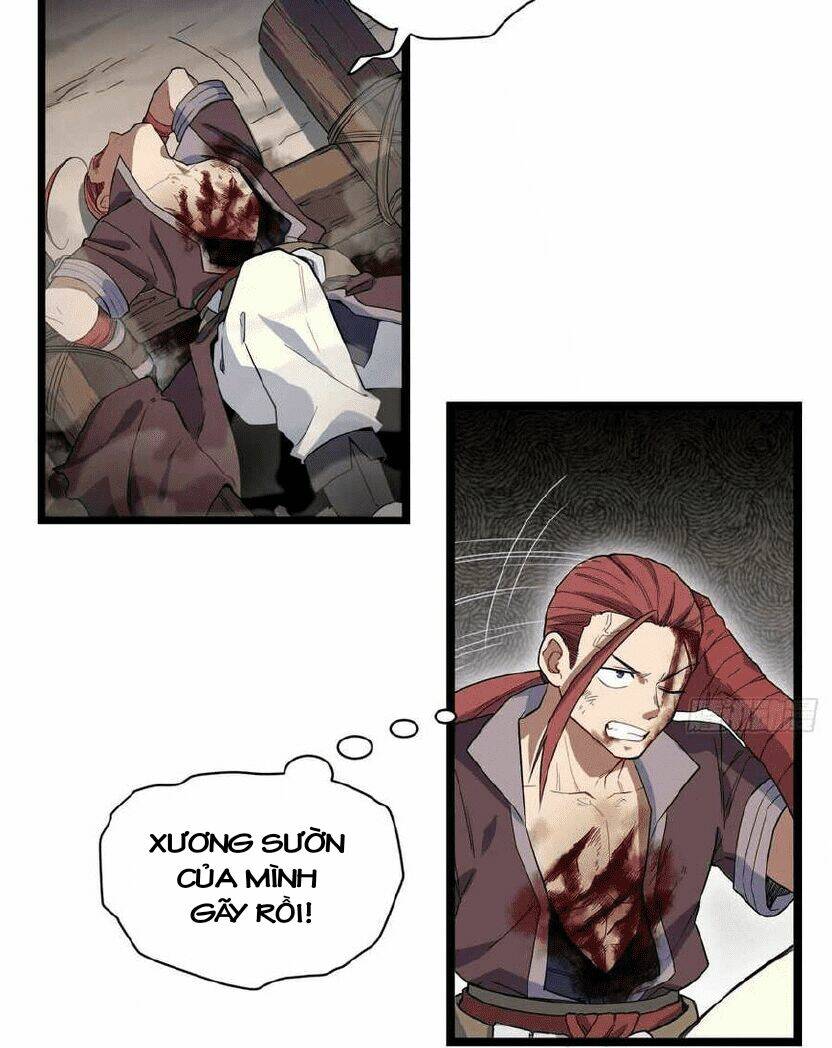 Khô Cốt Hiệp Sĩ: Chapter 6