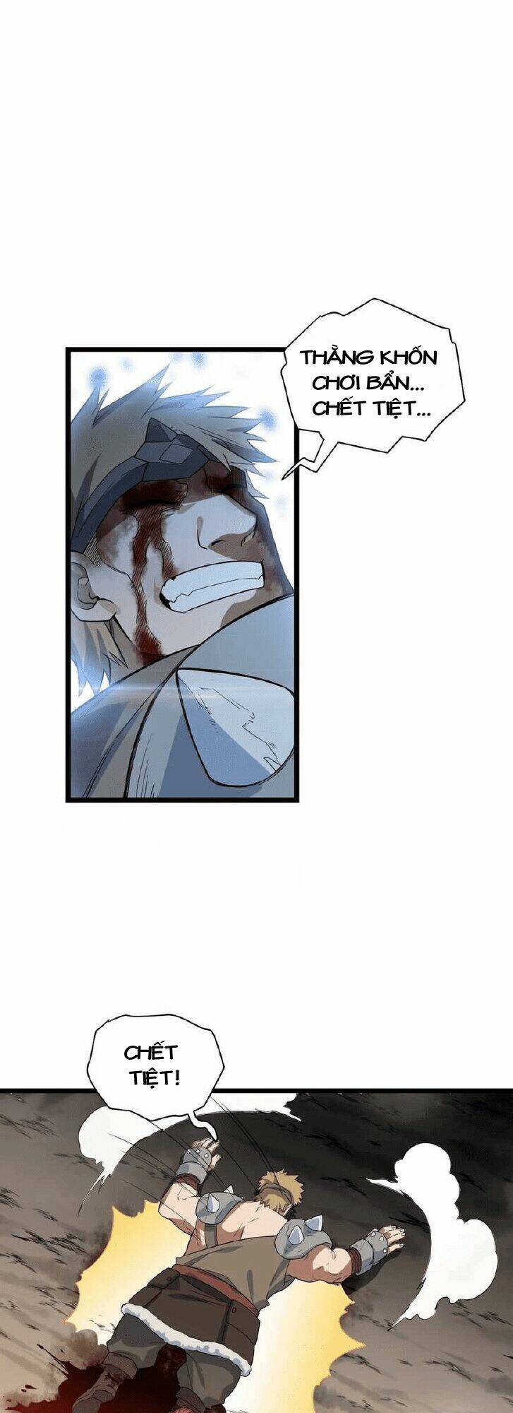 Khô Cốt Hiệp Sĩ: Chapter 6