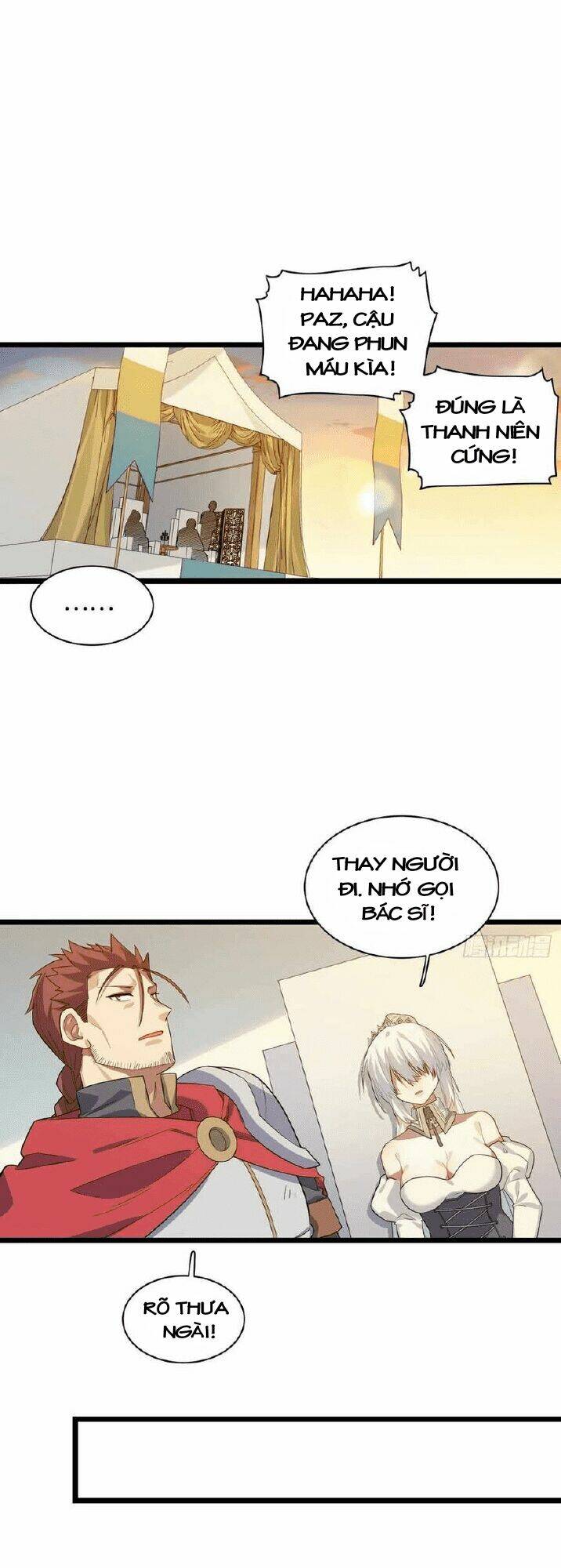 Khô Cốt Hiệp Sĩ: Chapter 6