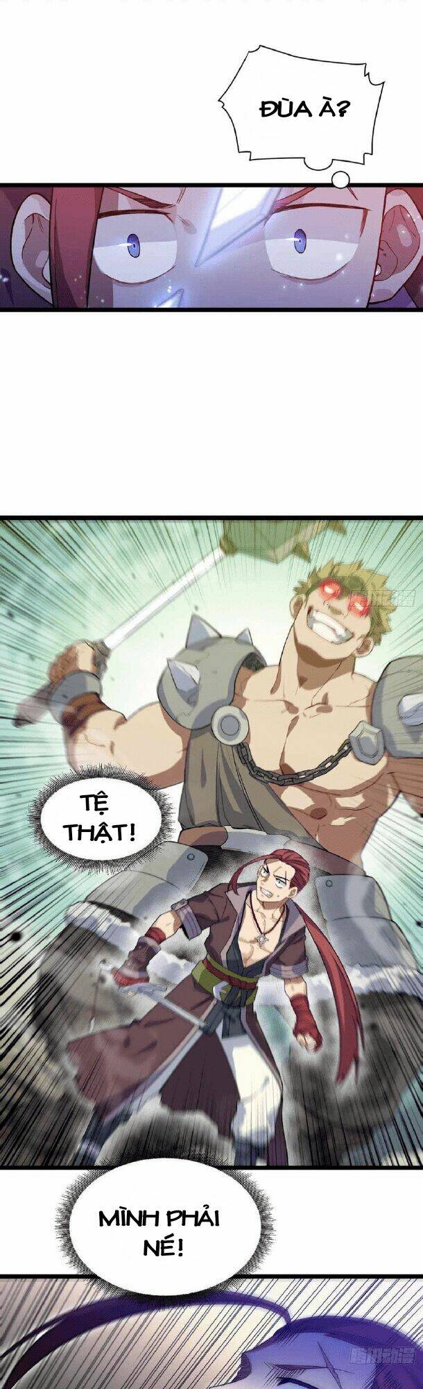 Khô Cốt Hiệp Sĩ: Chapter 6