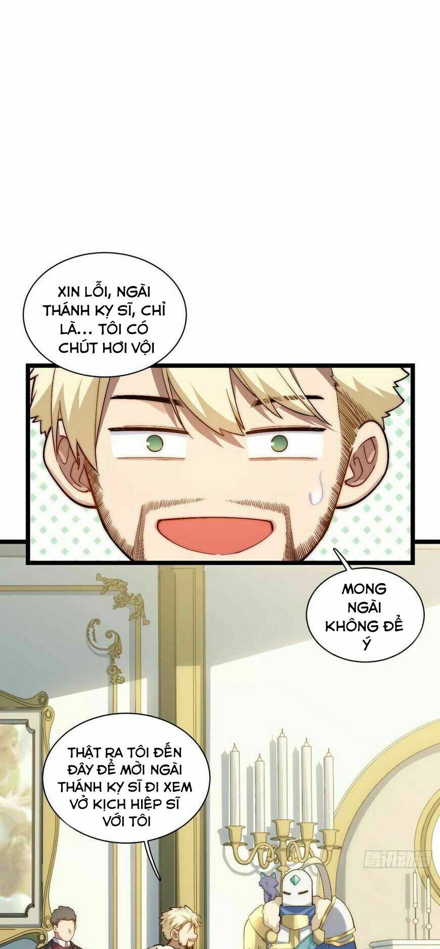 Khô Cốt Hiệp Sĩ: Chapter 60